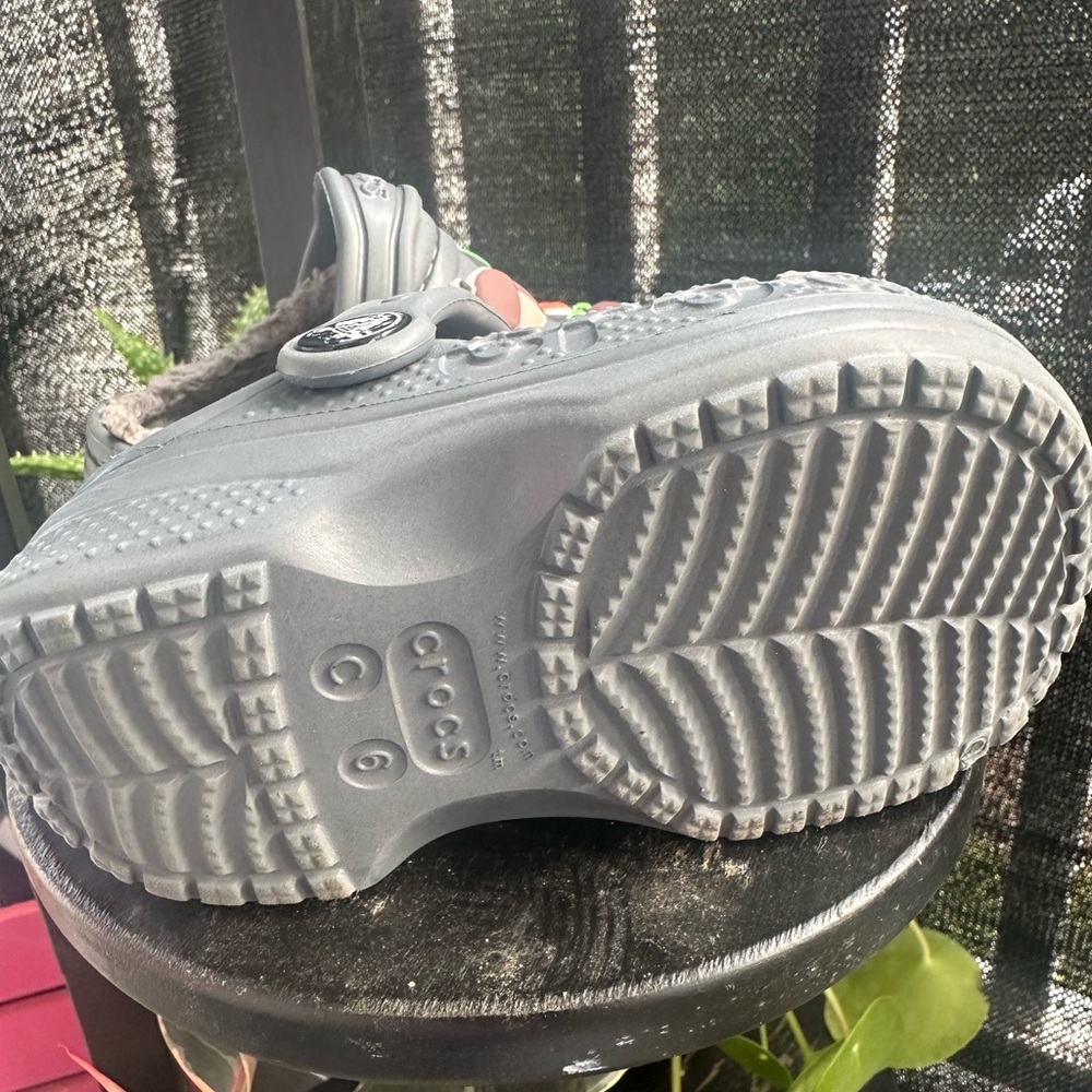 Fall Baby/Toddler Crocs - Picture 5 of 5
